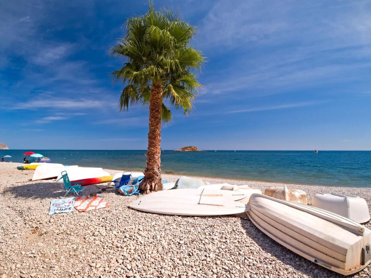 Holiday Home Luca By Interhome Calpe Bagian luar foto