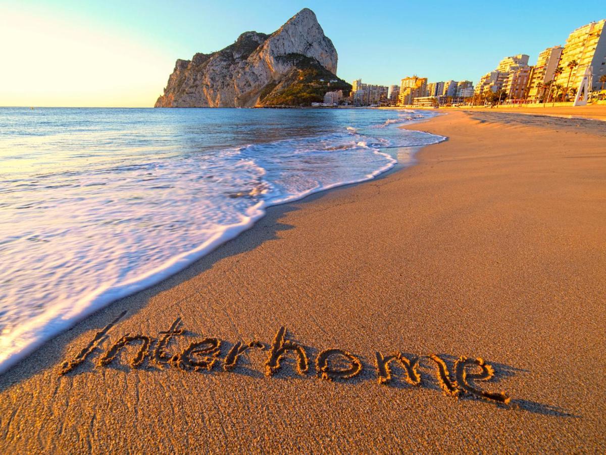 Holiday Home Luca By Interhome Calpe Bagian luar foto