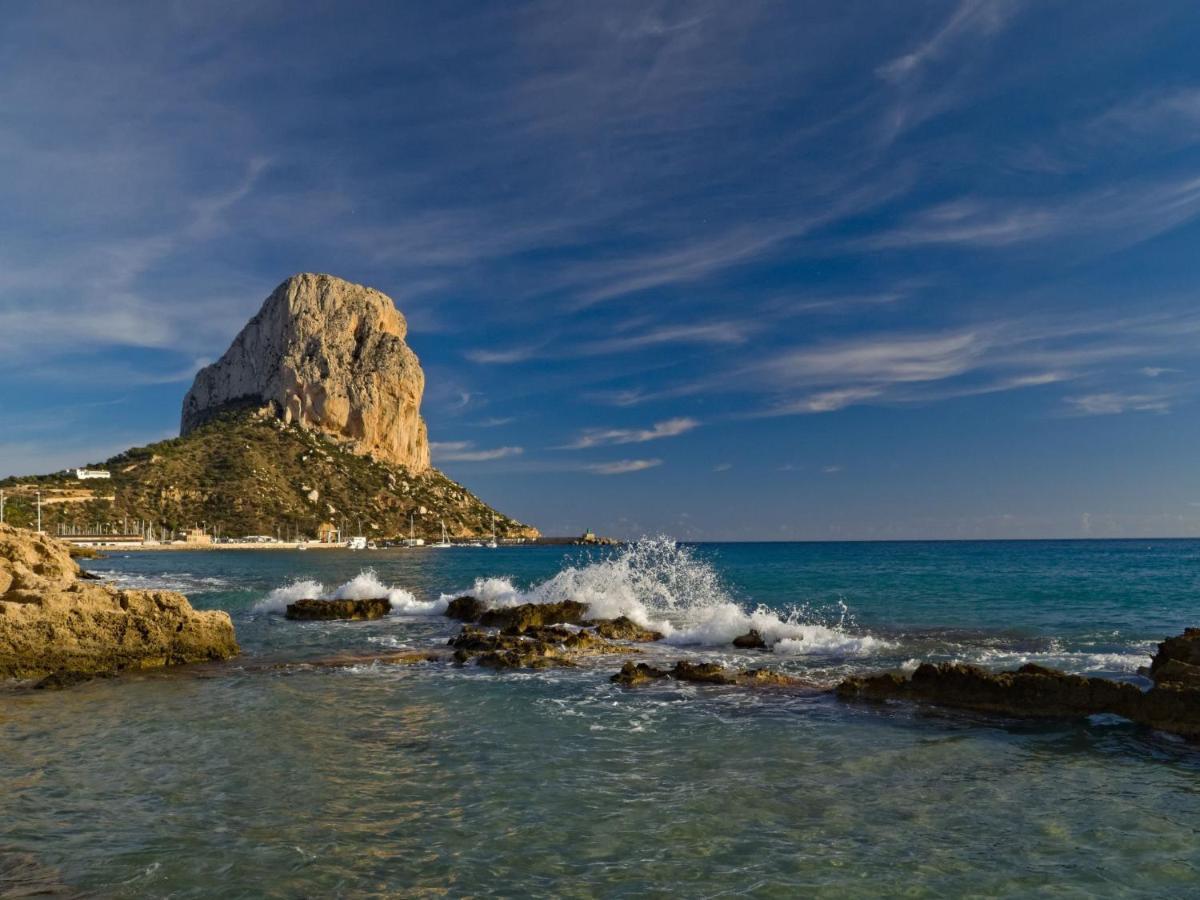 Holiday Home Luca By Interhome Calpe Bagian luar foto
