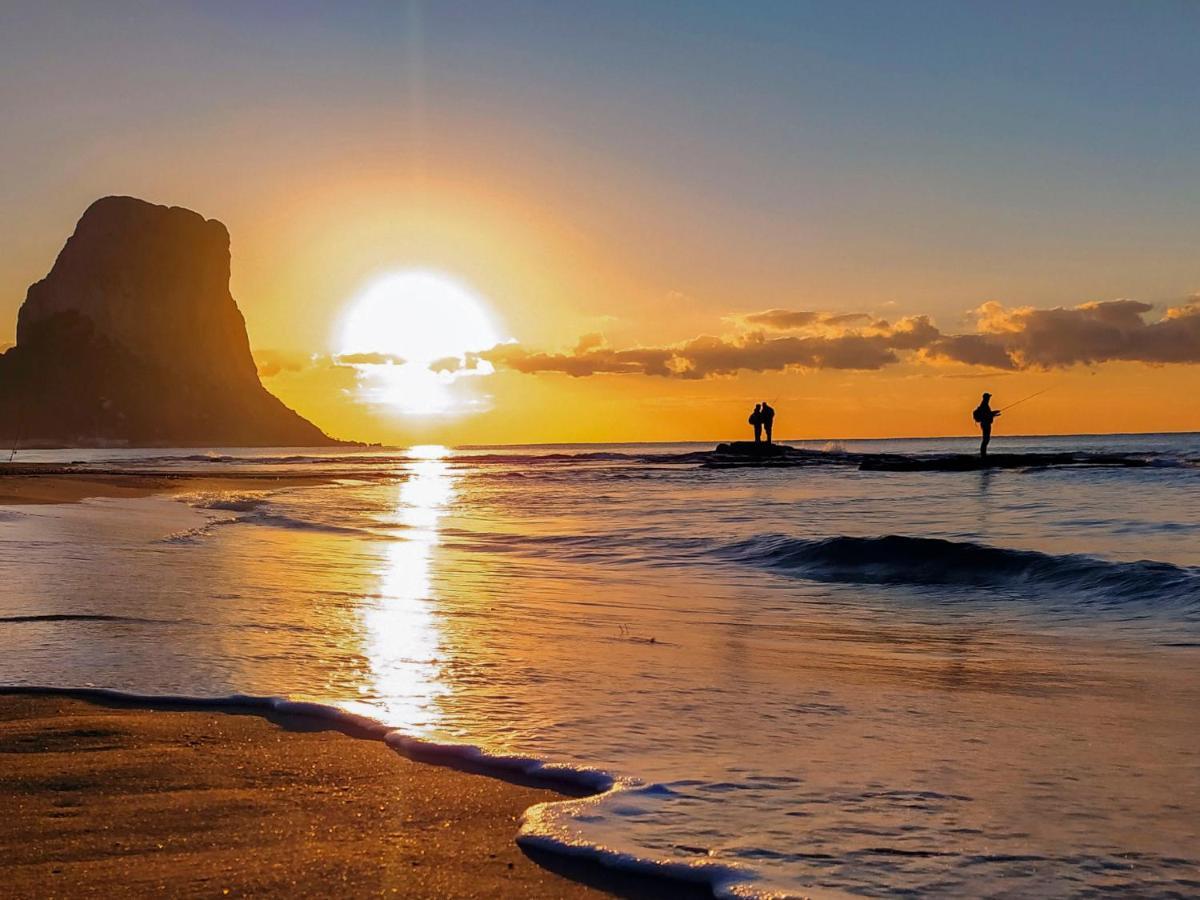 Holiday Home Luca By Interhome Calpe Bagian luar foto