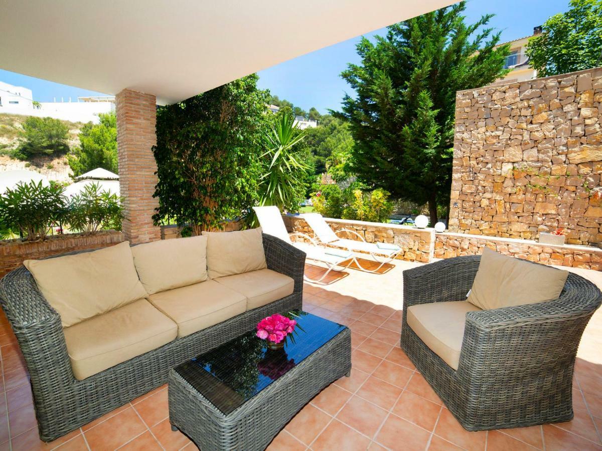 Holiday Home Luca By Interhome Calpe Bagian luar foto