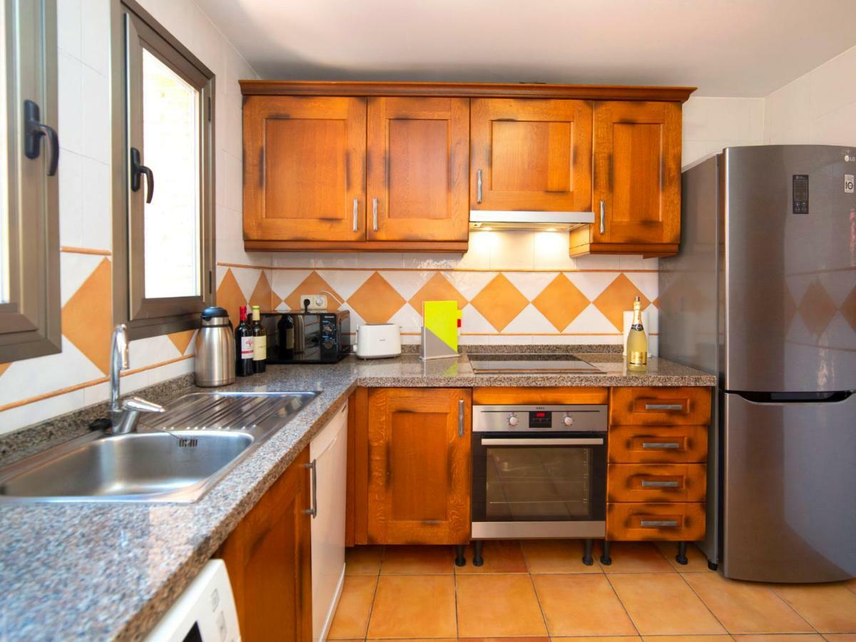 Holiday Home Luca By Interhome Calpe Bagian luar foto