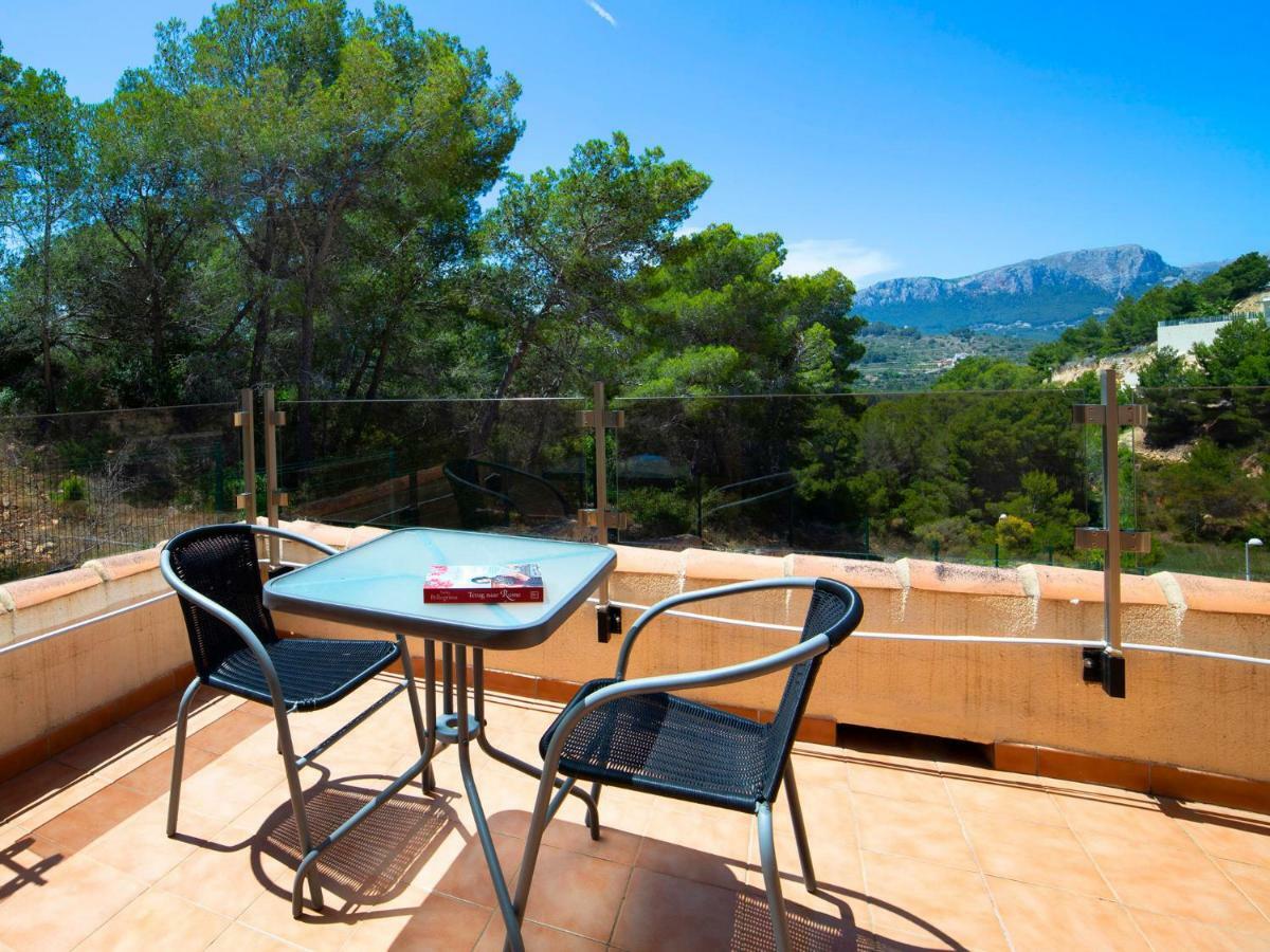 Holiday Home Luca By Interhome Calpe Bagian luar foto