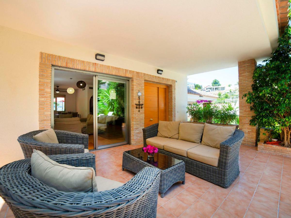 Holiday Home Luca By Interhome Calpe Bagian luar foto
