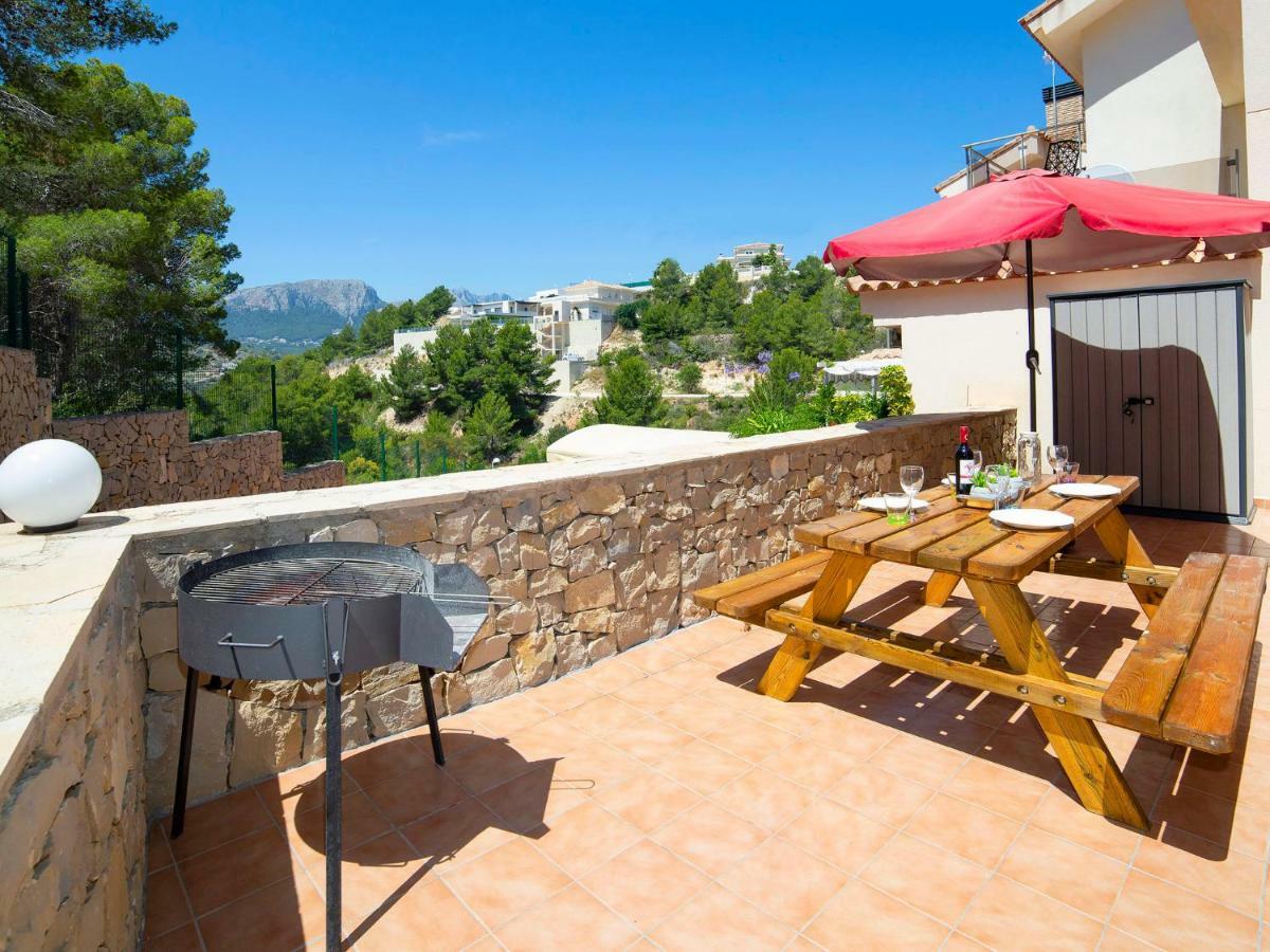 Holiday Home Luca By Interhome Calpe Bagian luar foto