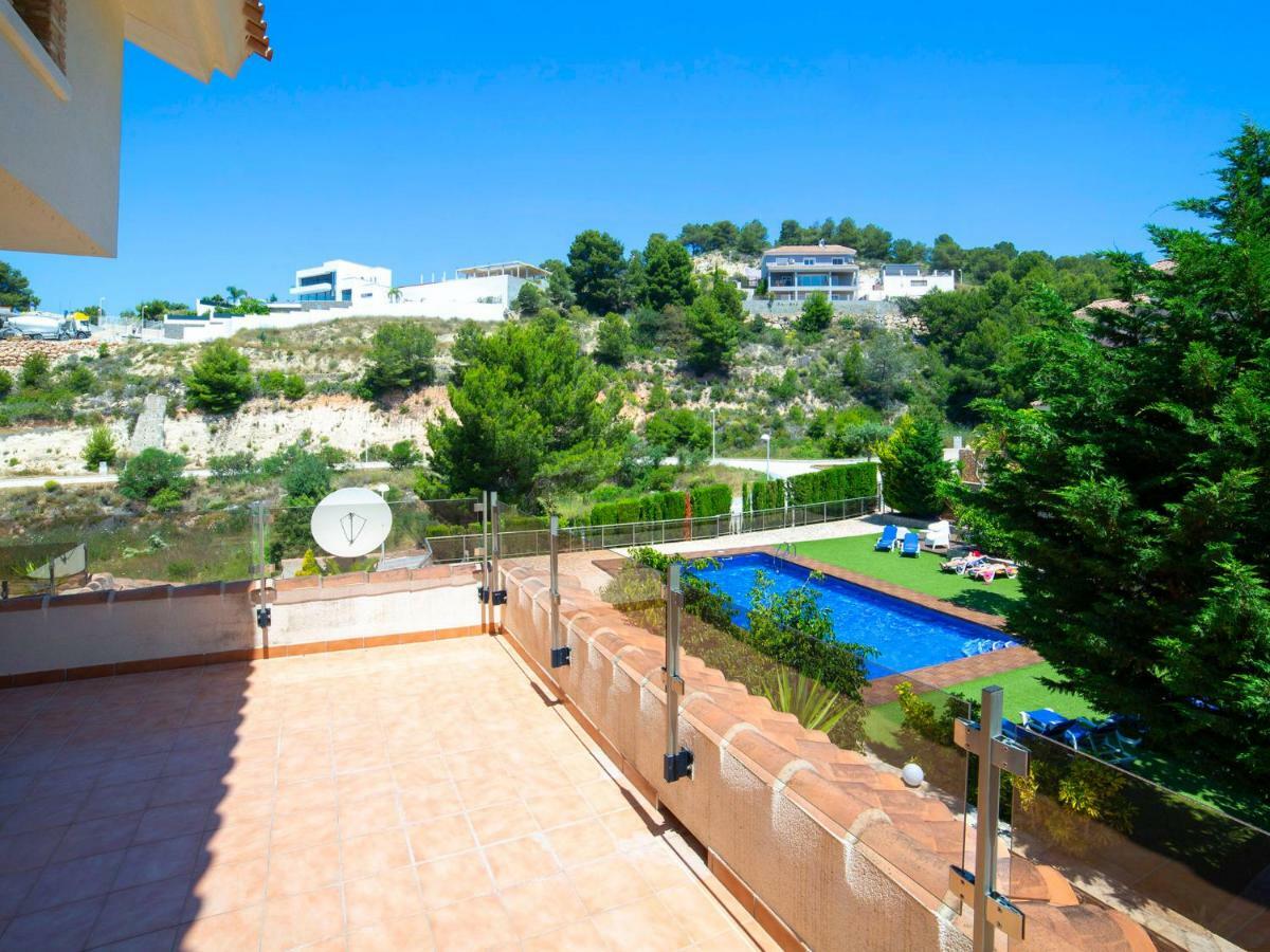 Holiday Home Luca By Interhome Calpe Bagian luar foto