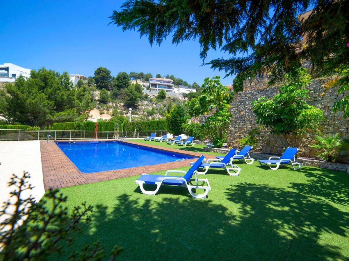 Holiday Home Luca By Interhome Calpe Bagian luar foto