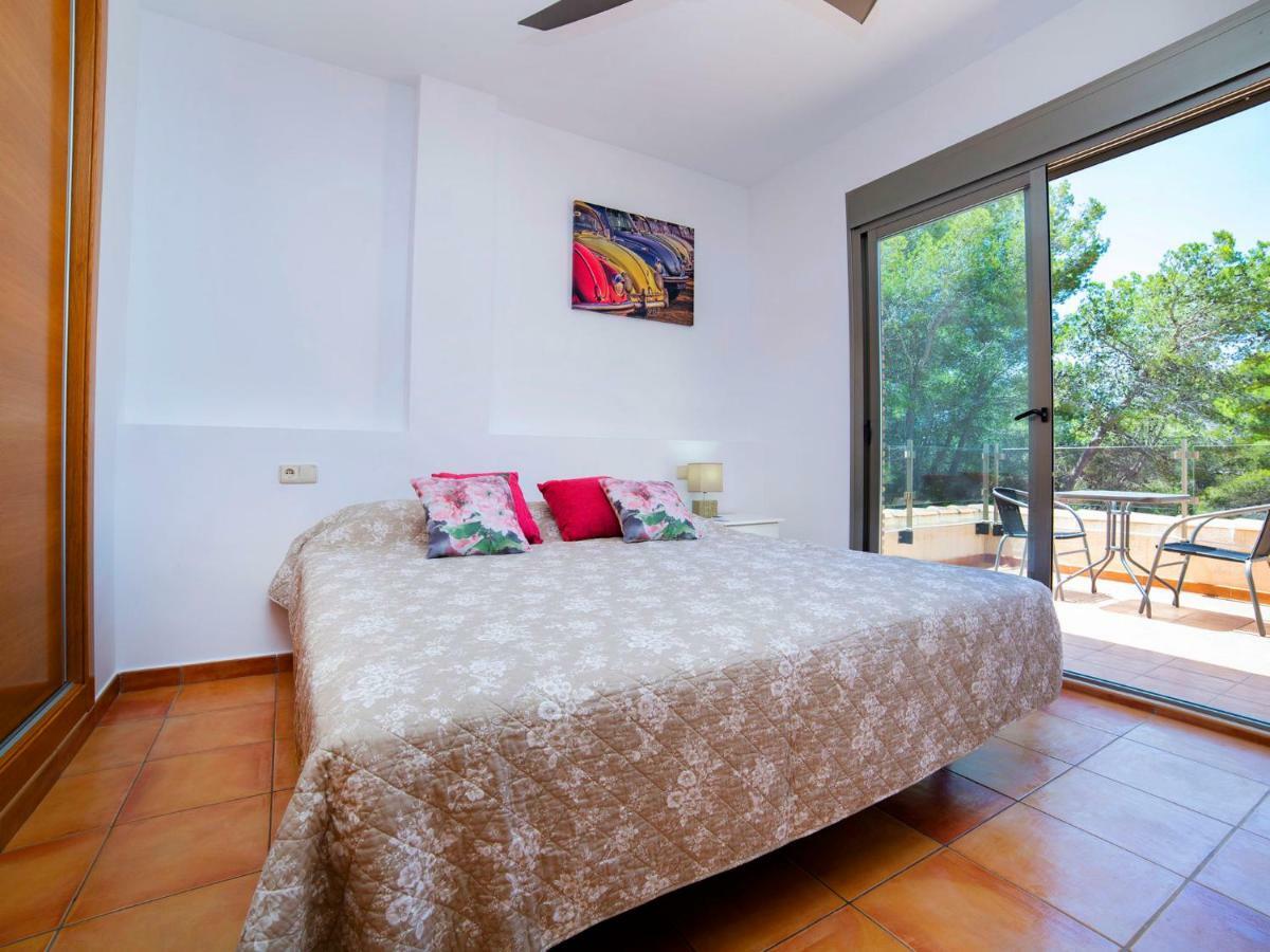 Holiday Home Luca By Interhome Calpe Bagian luar foto
