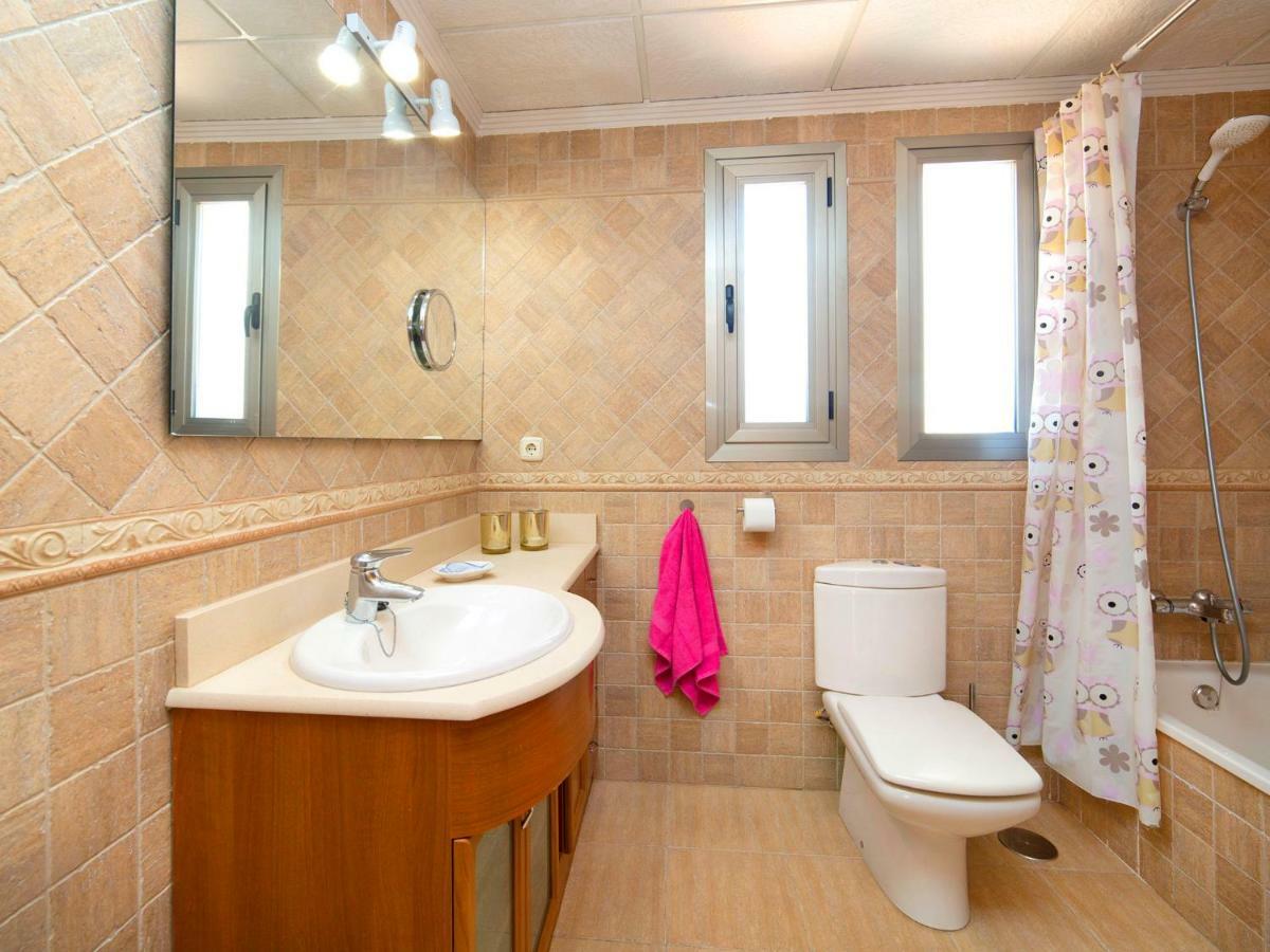 Holiday Home Luca By Interhome Calpe Bagian luar foto