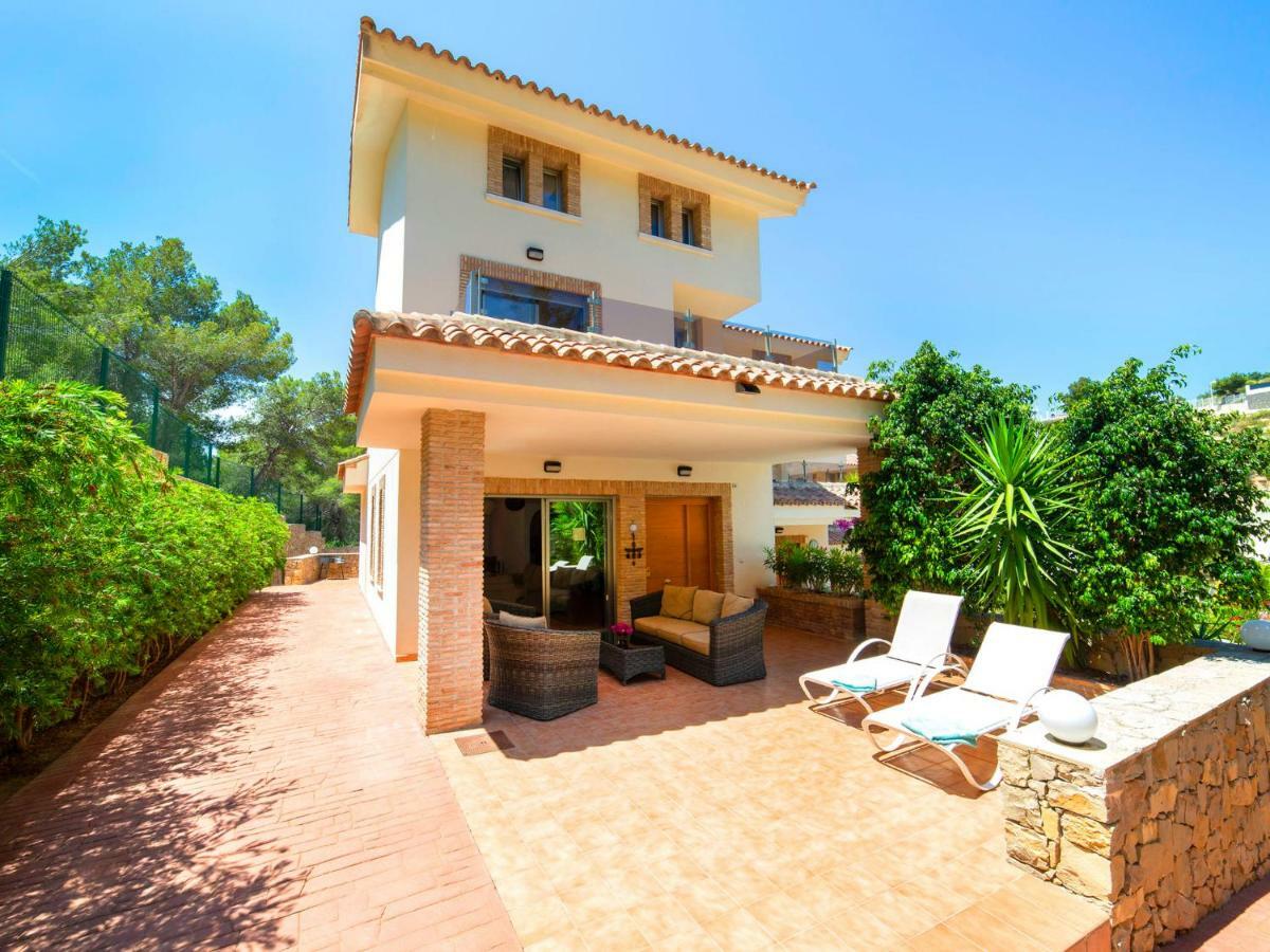 Holiday Home Luca By Interhome Calpe Bagian luar foto