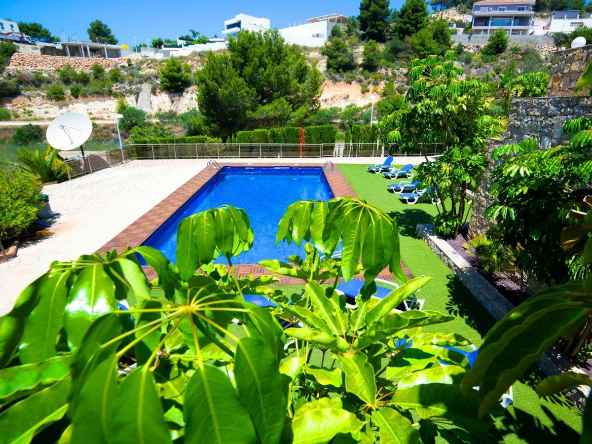 Holiday Home Luca By Interhome Calpe Bagian luar foto